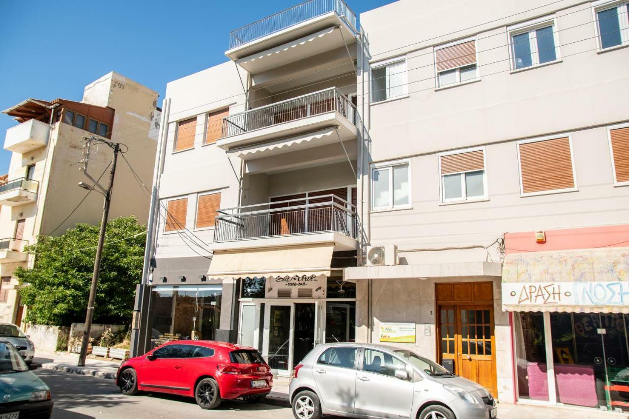 Evridiki'S House Central Chania Χανιά Εξωτερικό φωτογραφία