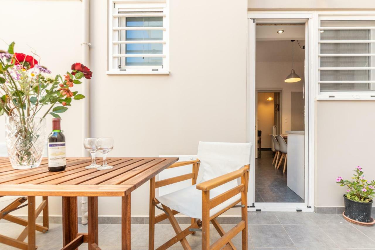 Evridiki'S House Central Chania Χανιά Εξωτερικό φωτογραφία