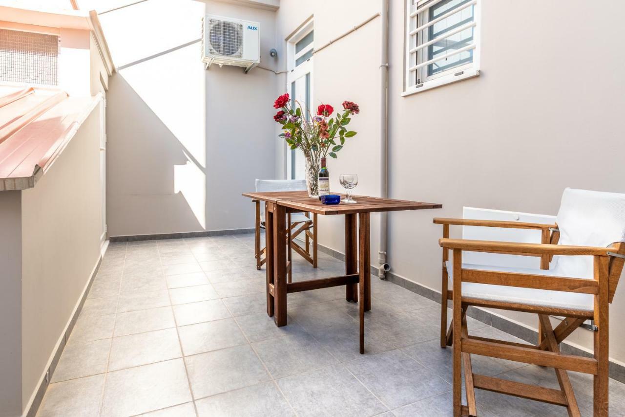 Evridiki'S House Central Chania Χανιά Εξωτερικό φωτογραφία